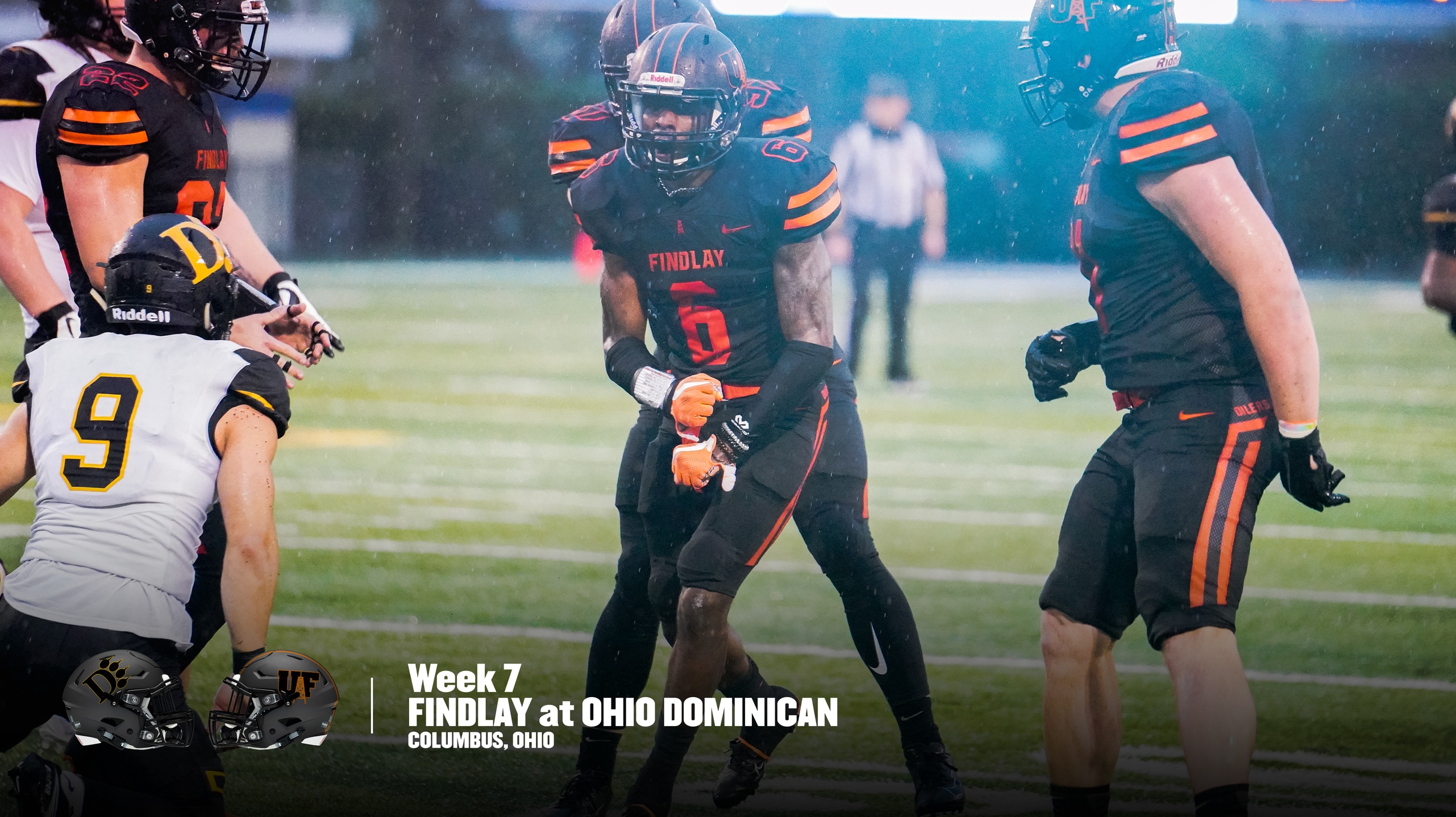 Findlay Heads to ODU for Battle of G-MAC Unbeatens