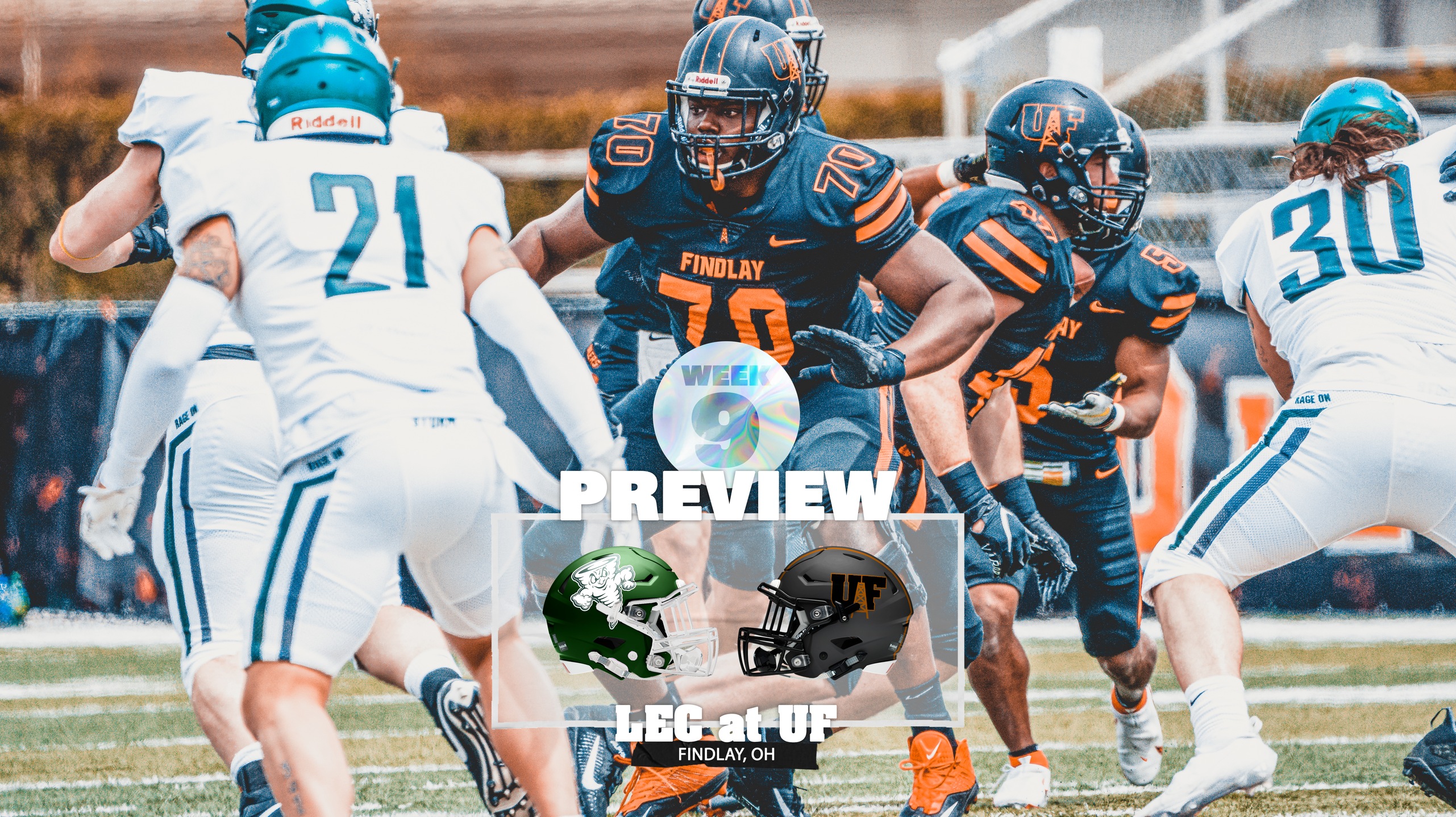 Week 9 Preview | Oilers Seek Fourth Consecutive Win as Lake Erie Invades Donnell Stadium
