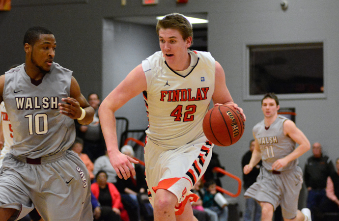 Big 2nd Half Lifts Oilers to 79-57 Win Over Walsh