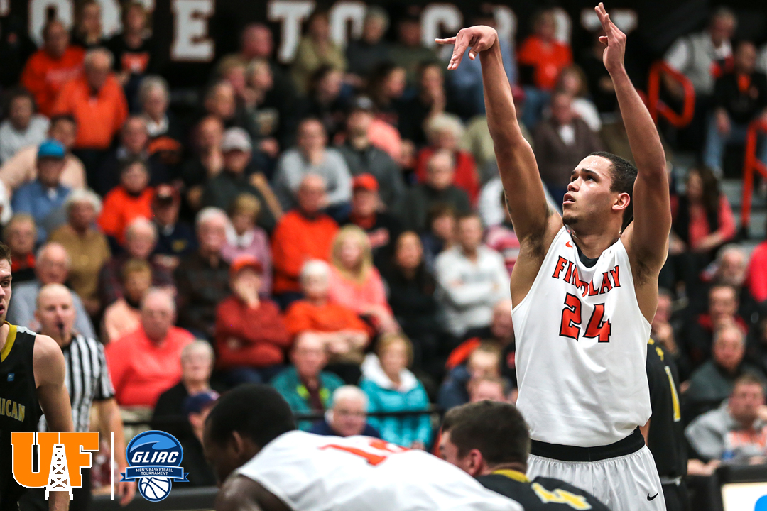 #18 Oilers Face Ashland in Semifinals