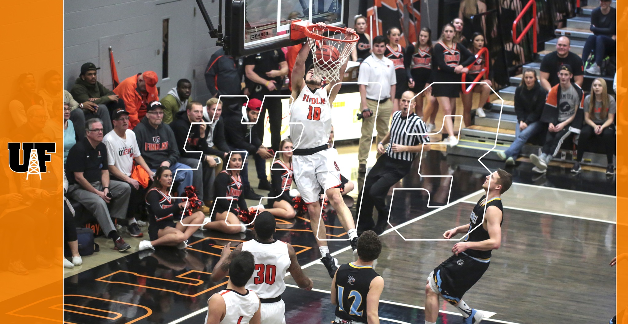 Oilers Begin Tourney Play Ranked 13th