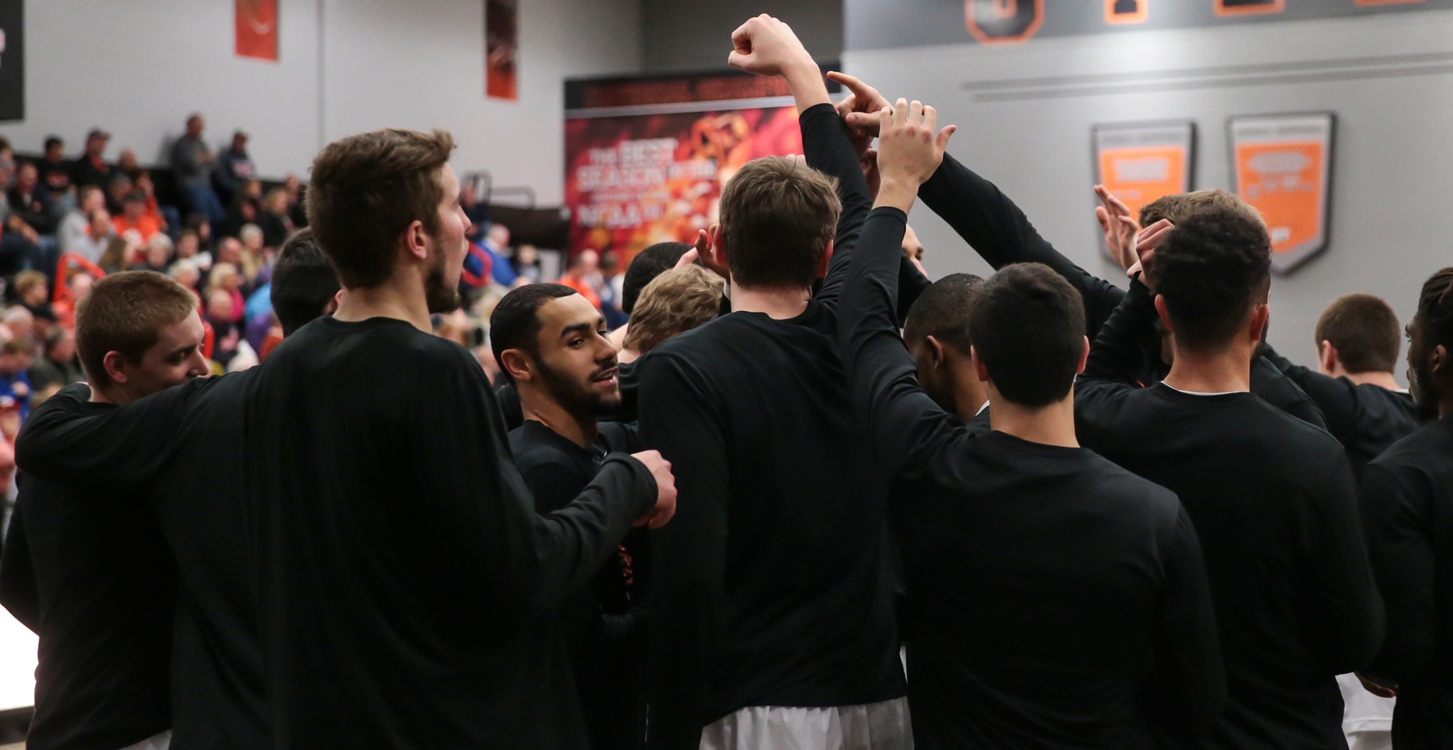 #11 Oilers Beat Walsh | Earn at Least a Share of League Title