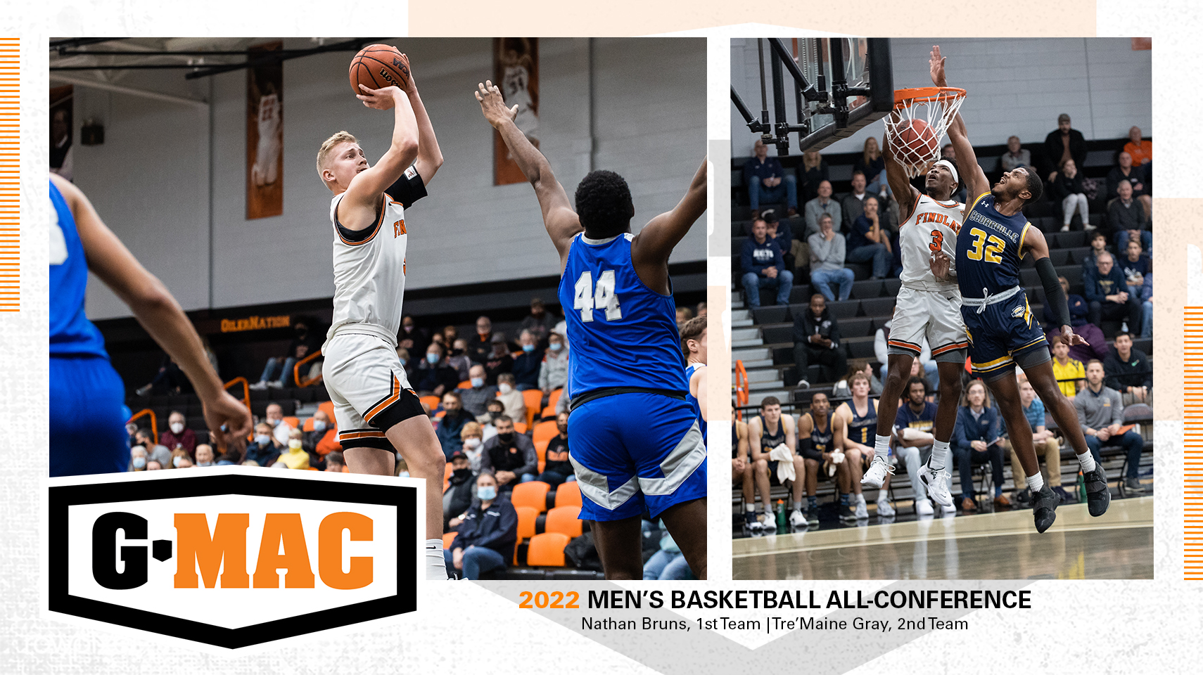 2022 men's basketball all-conference team