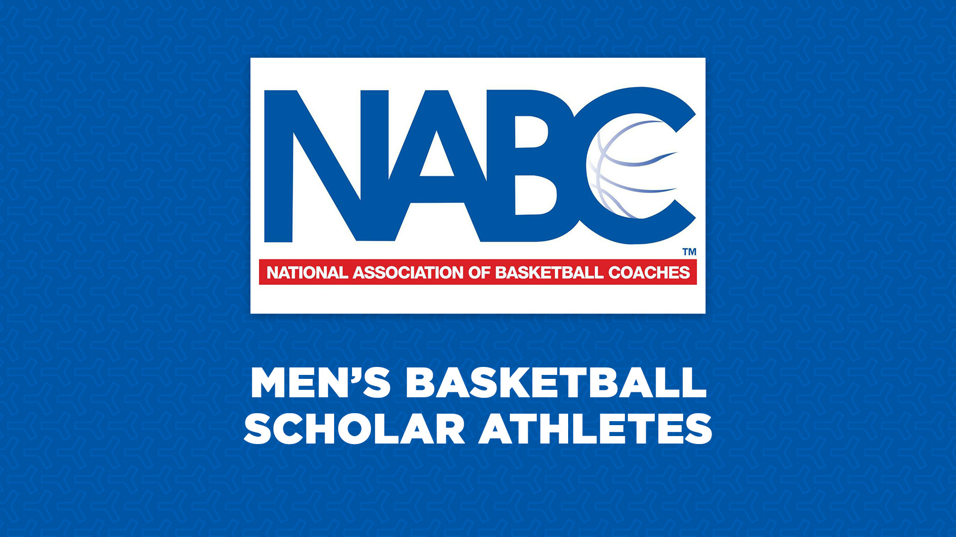 Men's Basketball Earns NABC Team Academic Excellence Award