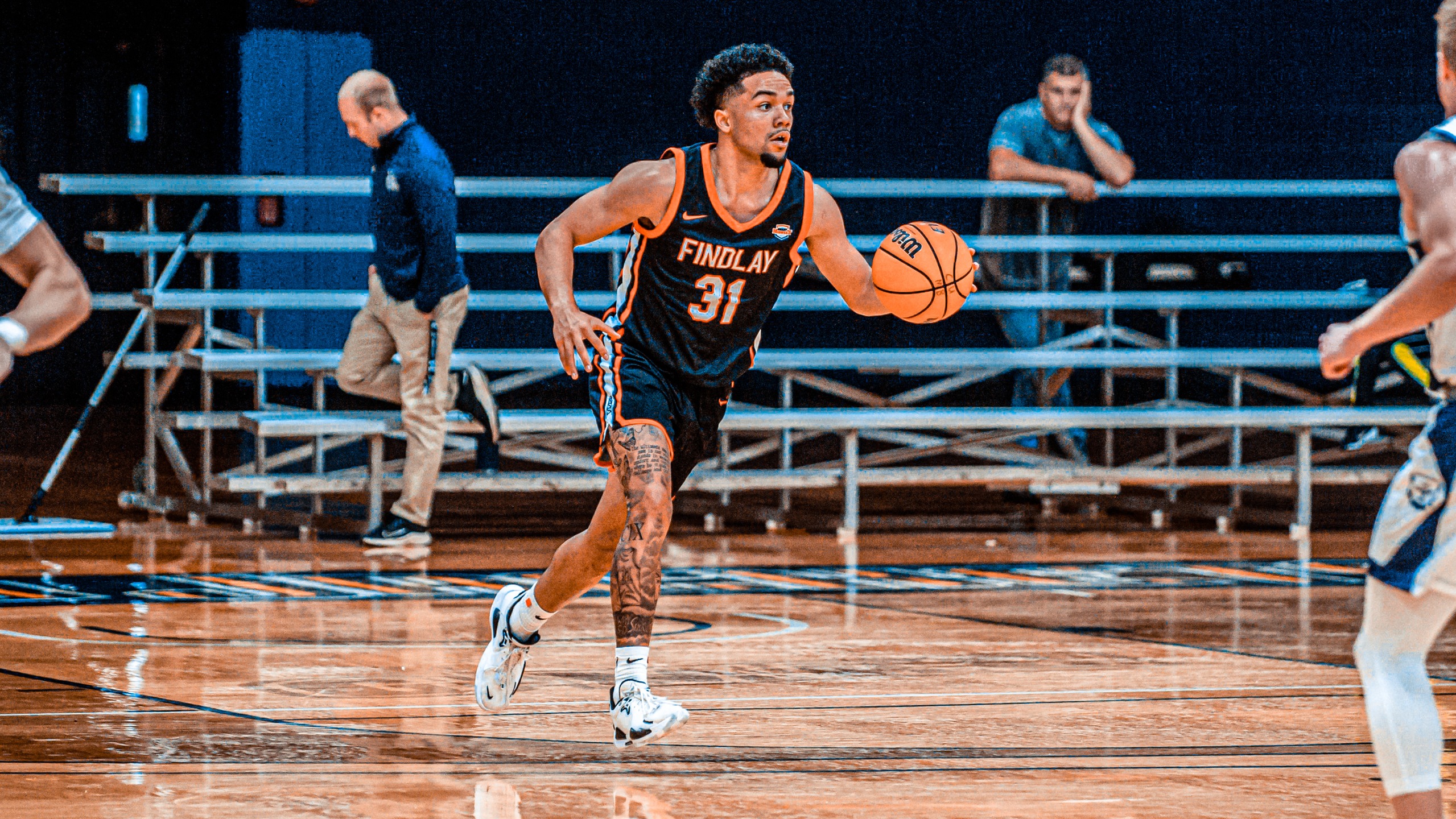 Oilers Fall to Hot Shooting #6 Hillsdale