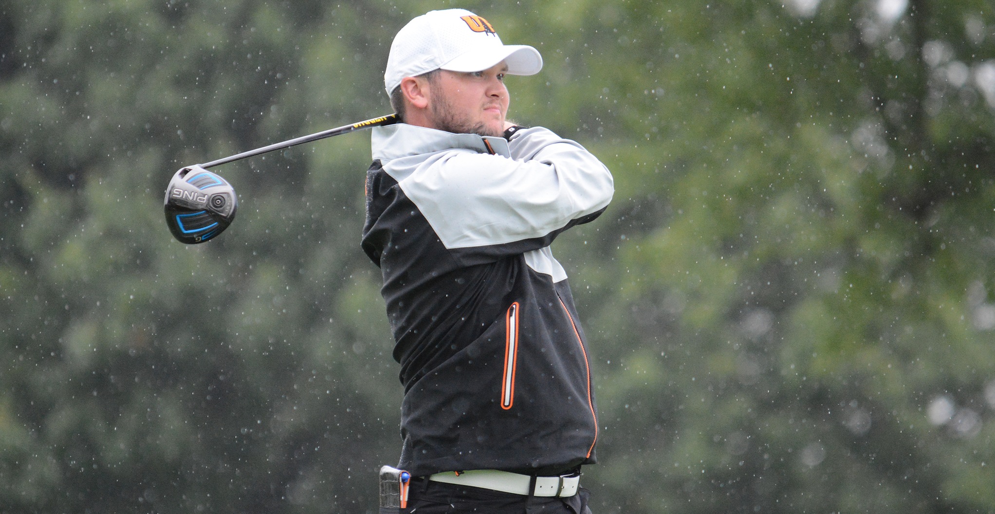 Griffith Ties School Record | Oilers in Third at Kyle Ryman