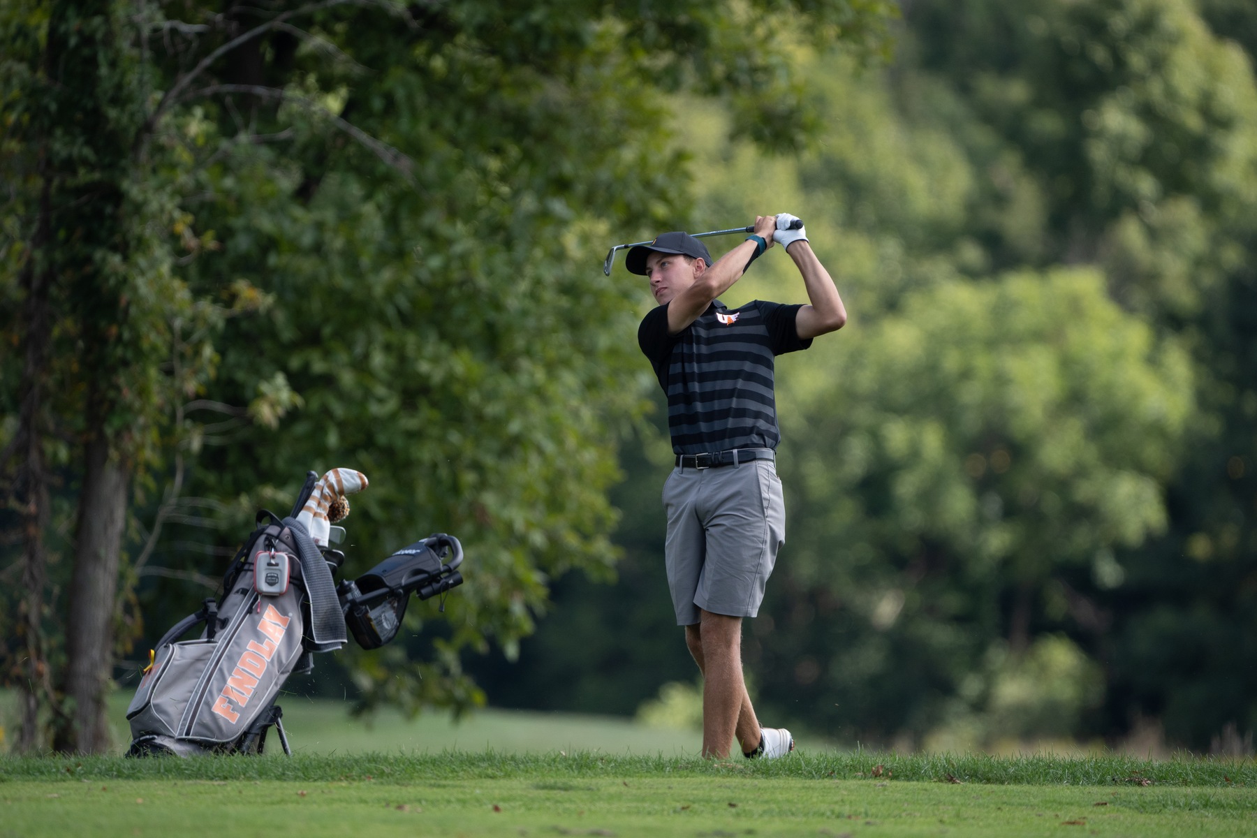 Oilers Look to Capture Another Tournament Win | Hold 4 Stroke Lead Heading to Final Round
