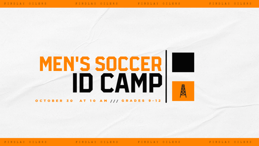 Men's Soccer to Hold ID Camp on Oct. 30