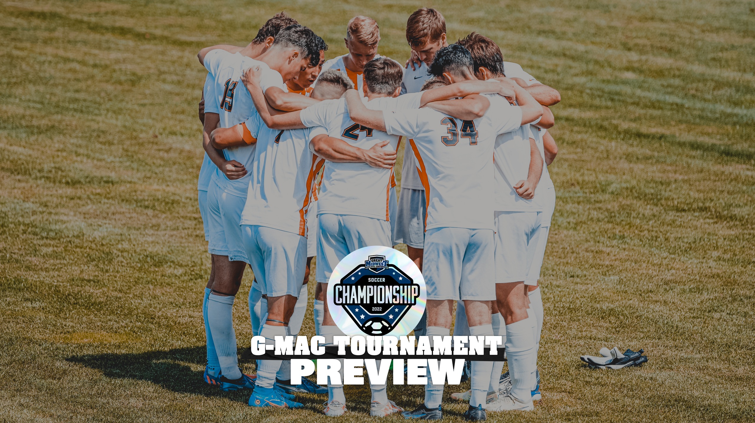 Men's Soccer Begins G-MAC Tournament with Game at Lake Erie | Tournament Preview