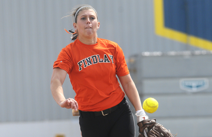 Whited Sets New School Record As Oilers Win Doubleheader Against Lake Erie