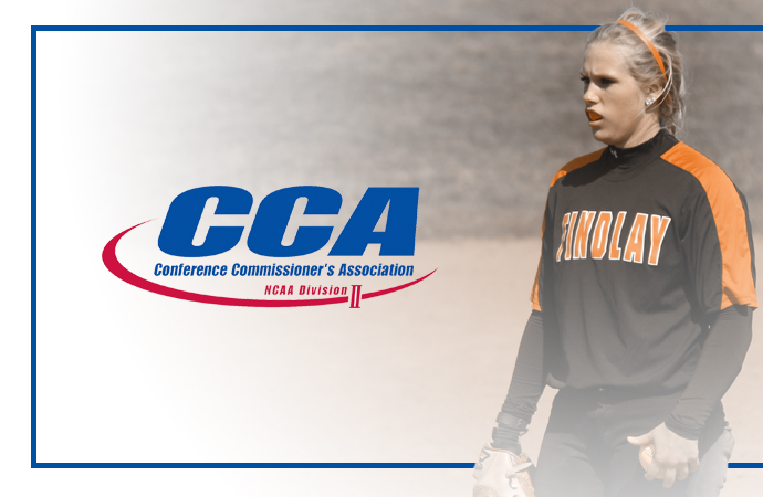 McManaway Named All-Region by DIICCA