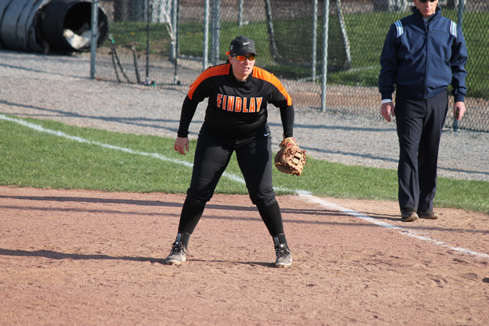 Findlay Ends Spring Break Trip with Losses