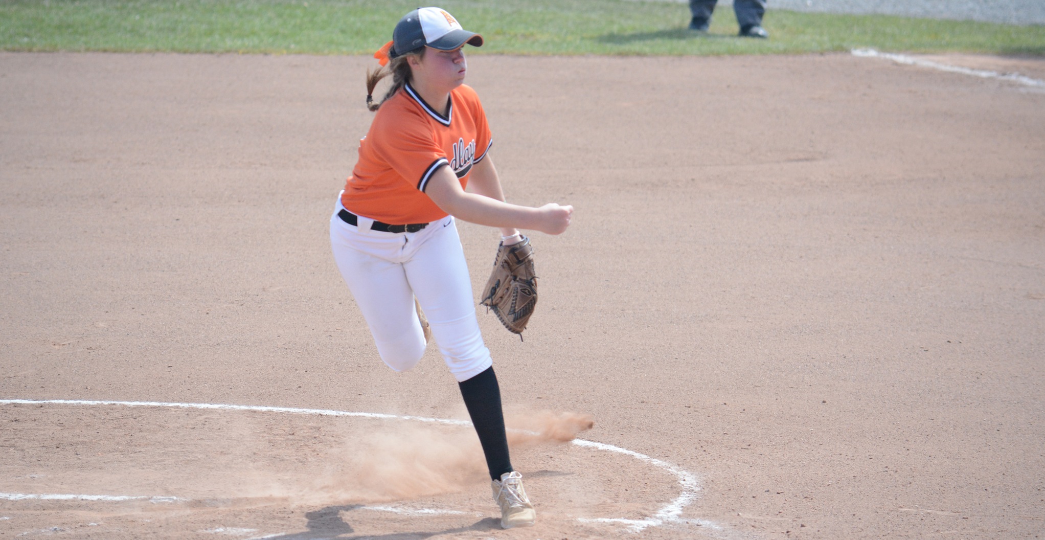 Oilers Softball Games for March 14 Canceled