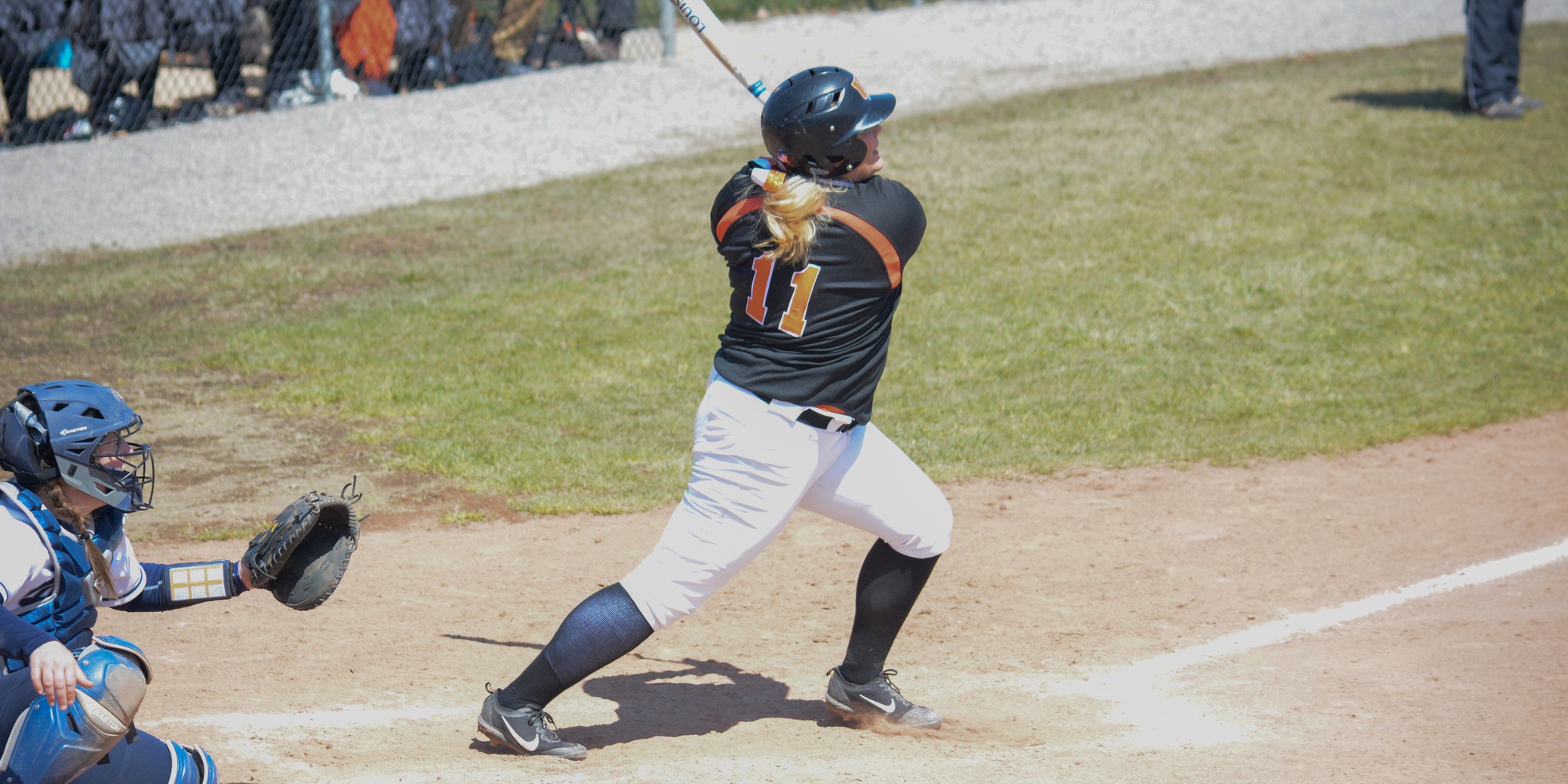 Oilers Sweep Day Against Hillsdale