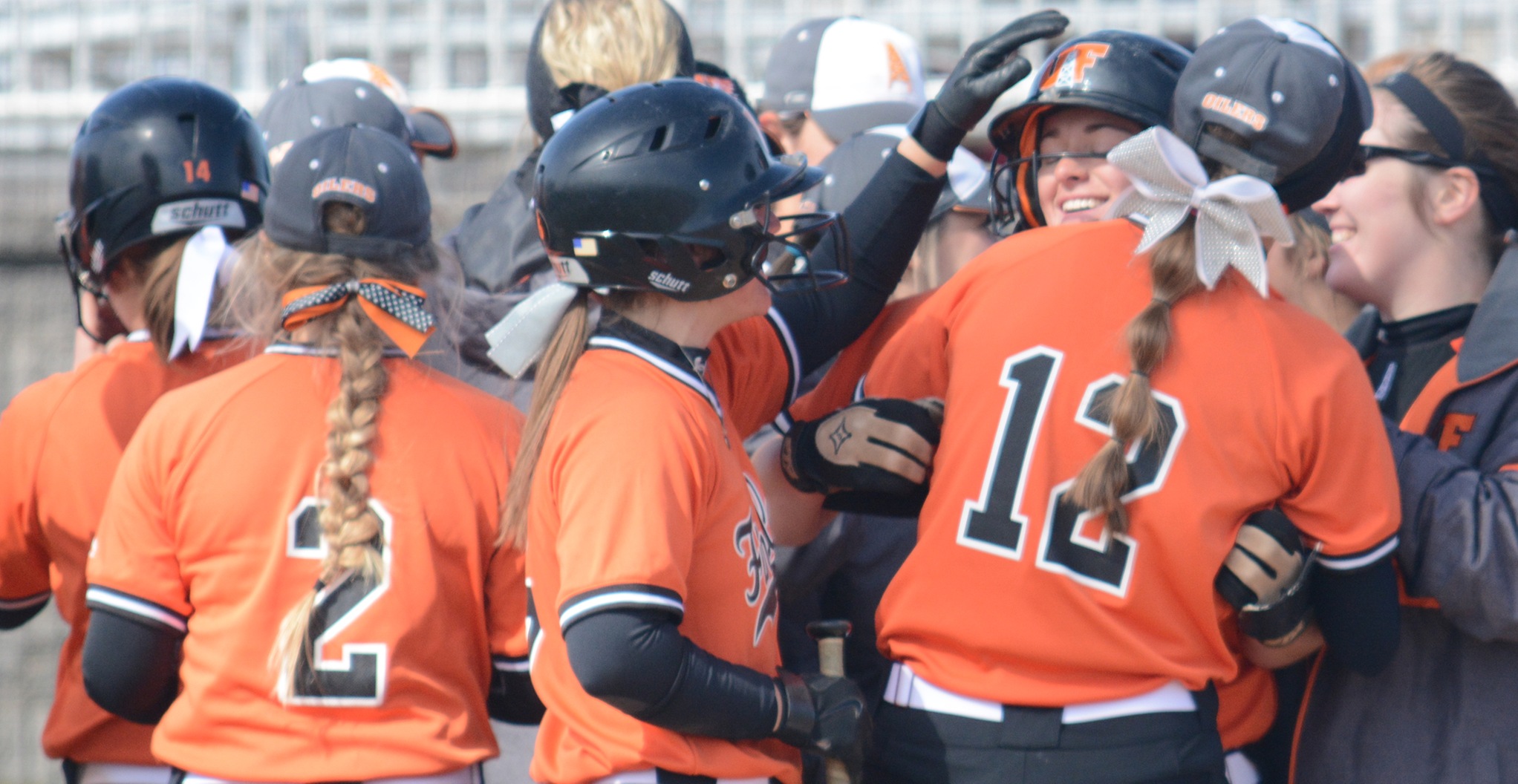 Oilers Softball to Hold Clinic Feb. 10