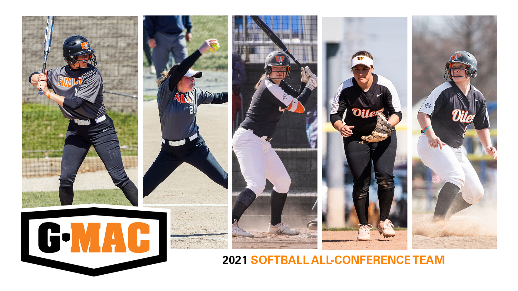 softball all-conference team