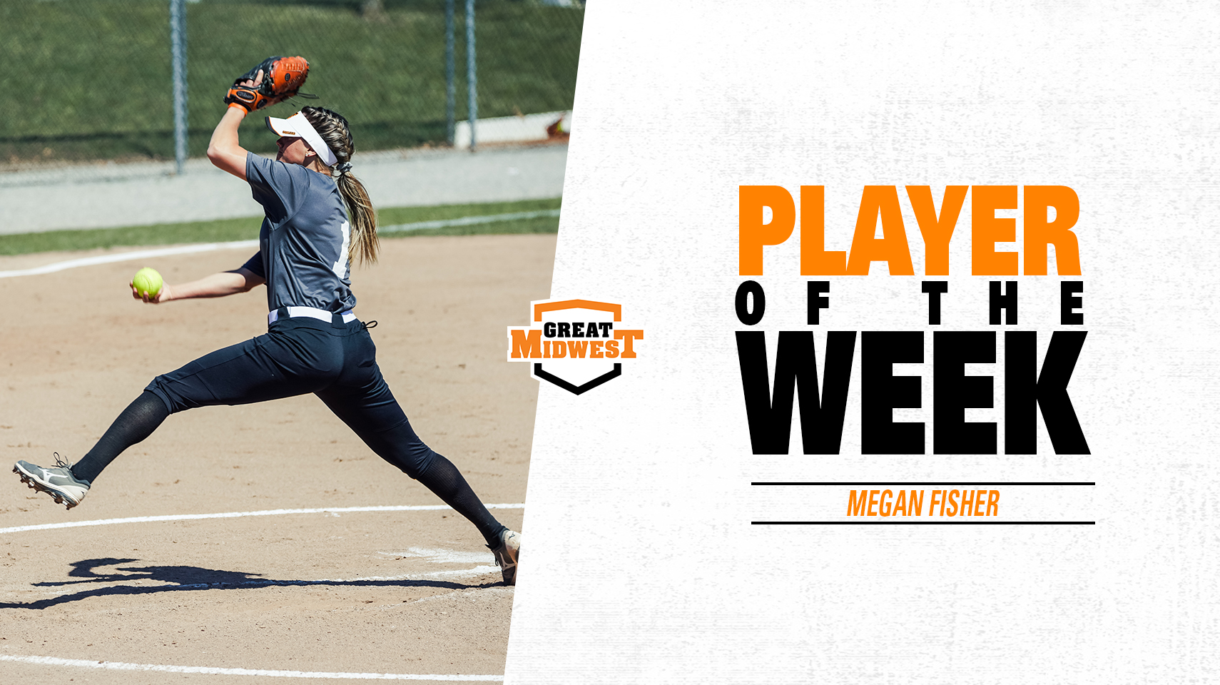 Softball Pitcher of the Week