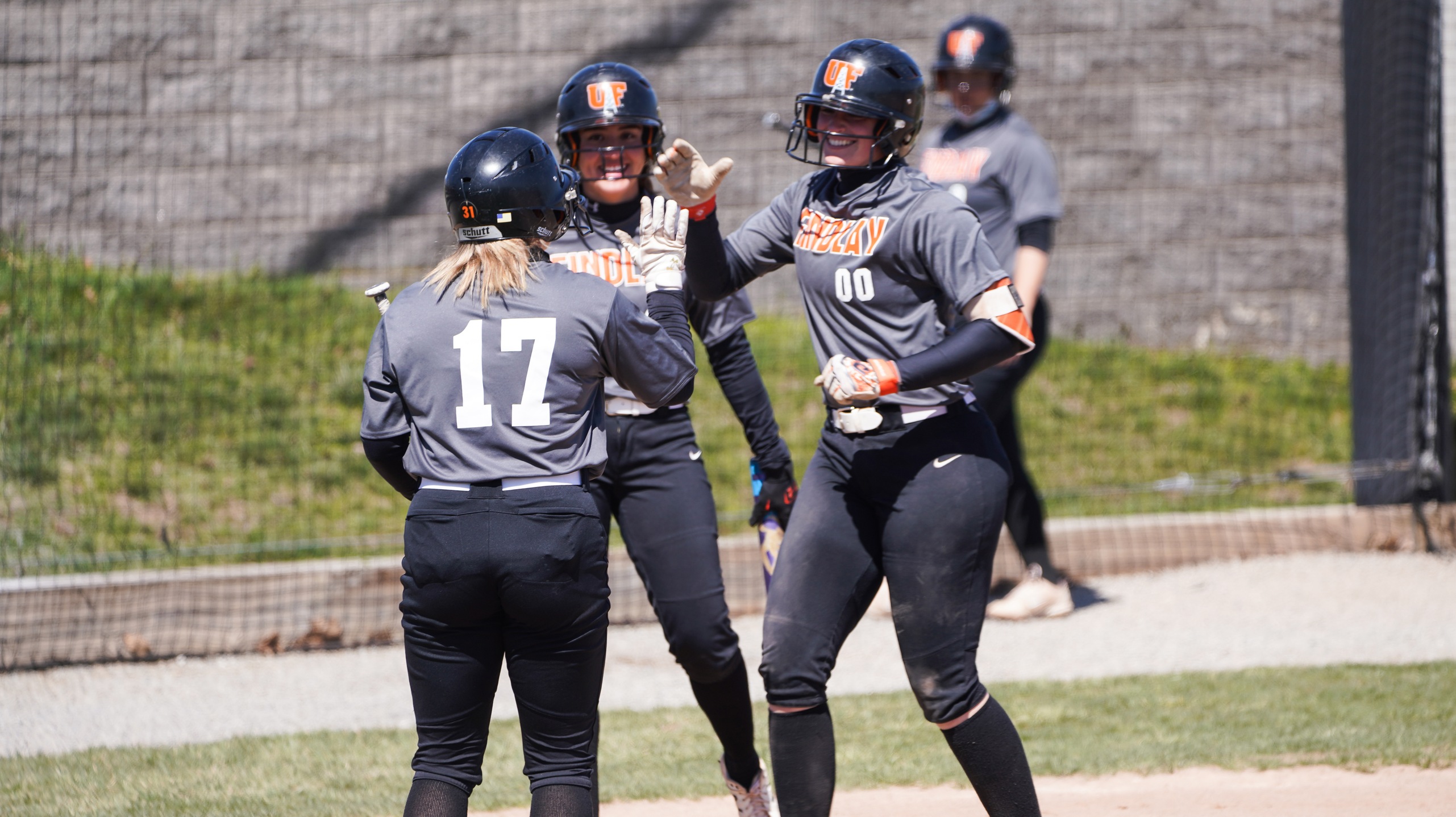 Oilers Go Deep Three Times in Doubleheader Sweep of Walsh