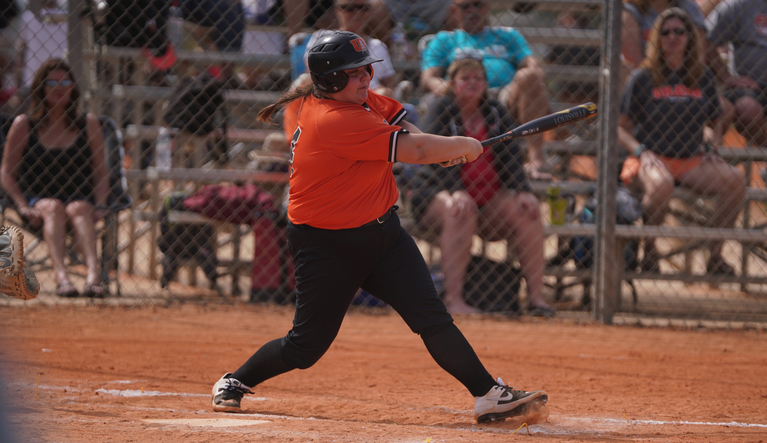 Findlay Sweeps Opening Day in Rosemont