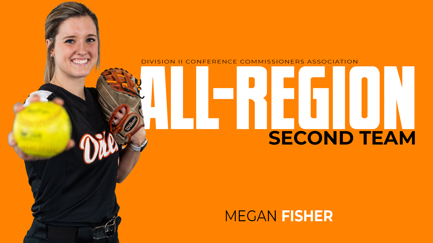 All-Midwest Region 2021 Megan Fisher