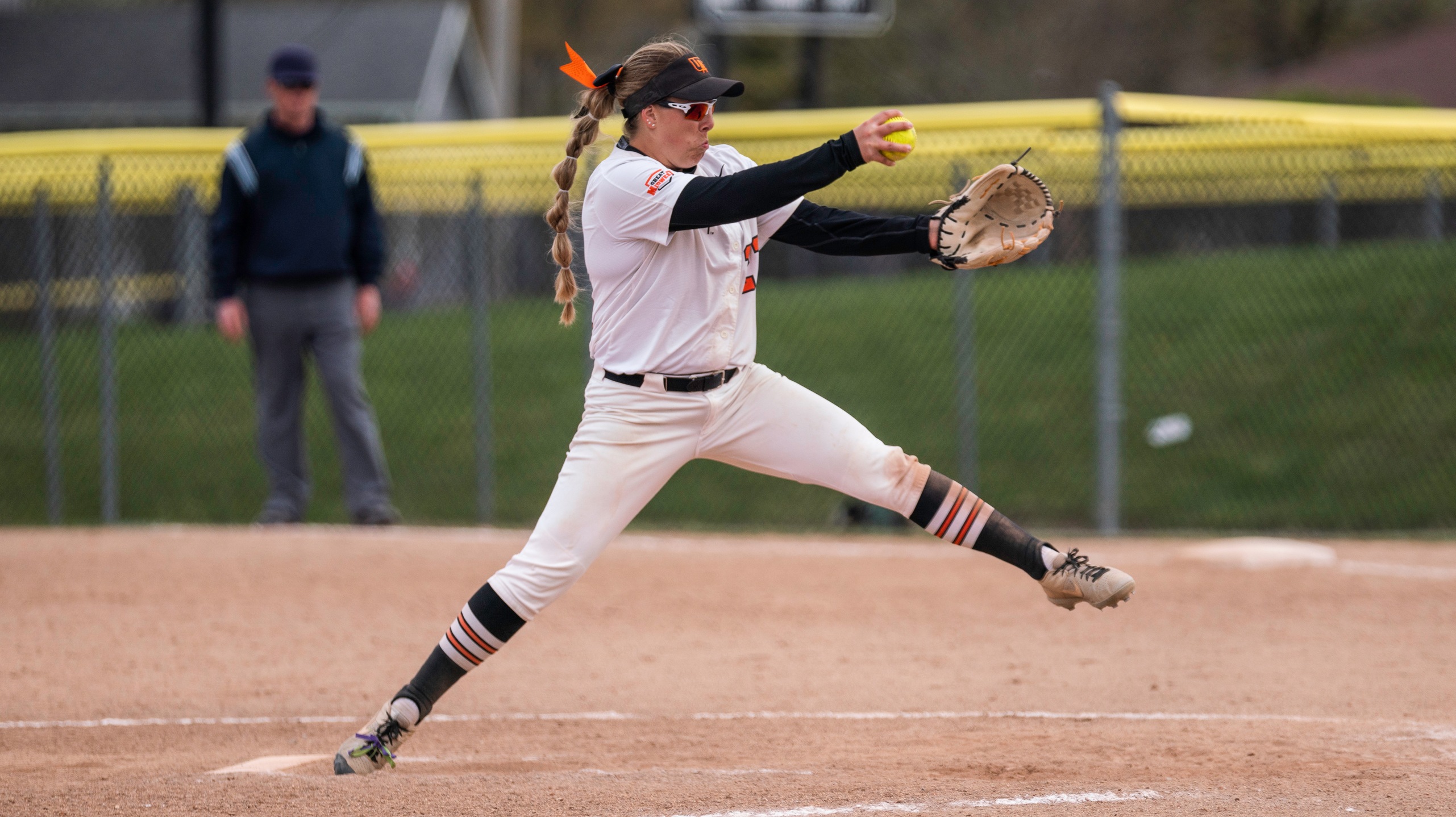 Strong Pitching Leads Oilers to Wins Over Tiffin