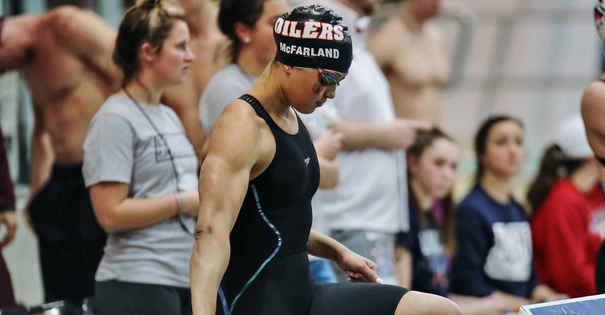 Oilers Flex Their Muscle on Day Two of Conference Championships