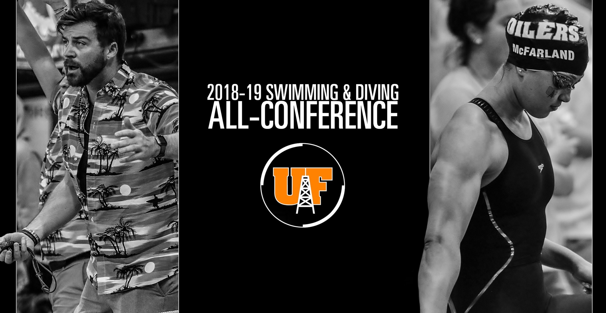 Oilers Earn 25 All-Conference Honors | McFarland is Freshman of the Year