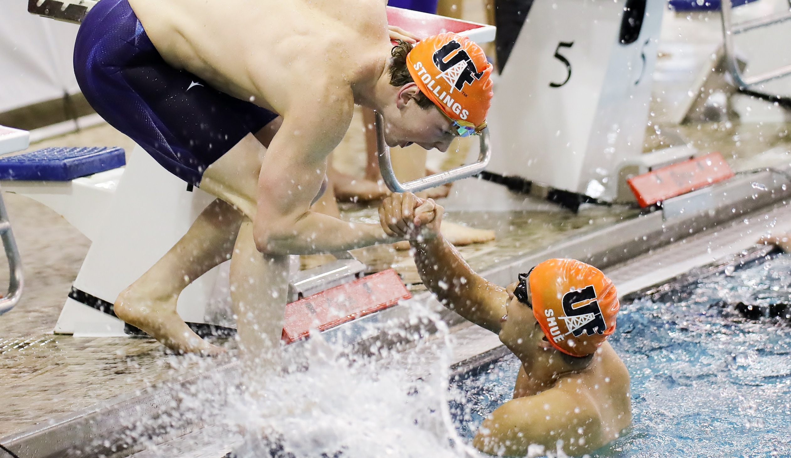 Multiple Records Set on Day 2 at G-MAC/MEC Championship