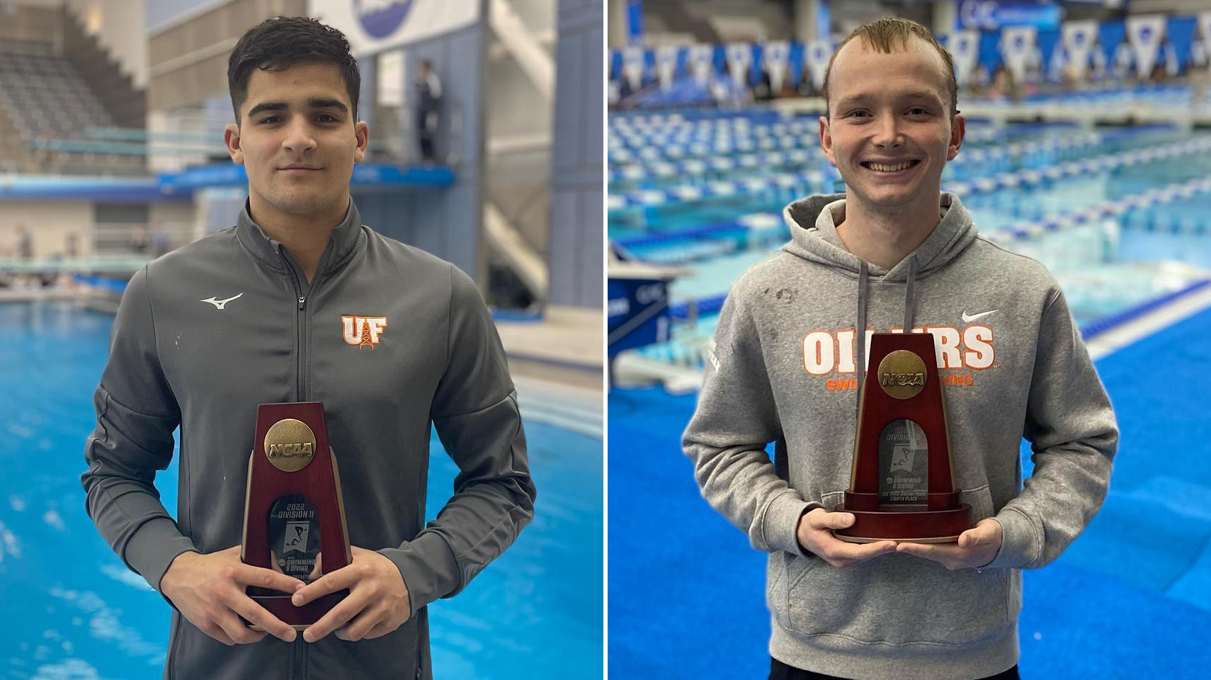 Oilers Pick Up Two More All-American Awards | Team in 7th at National Championship