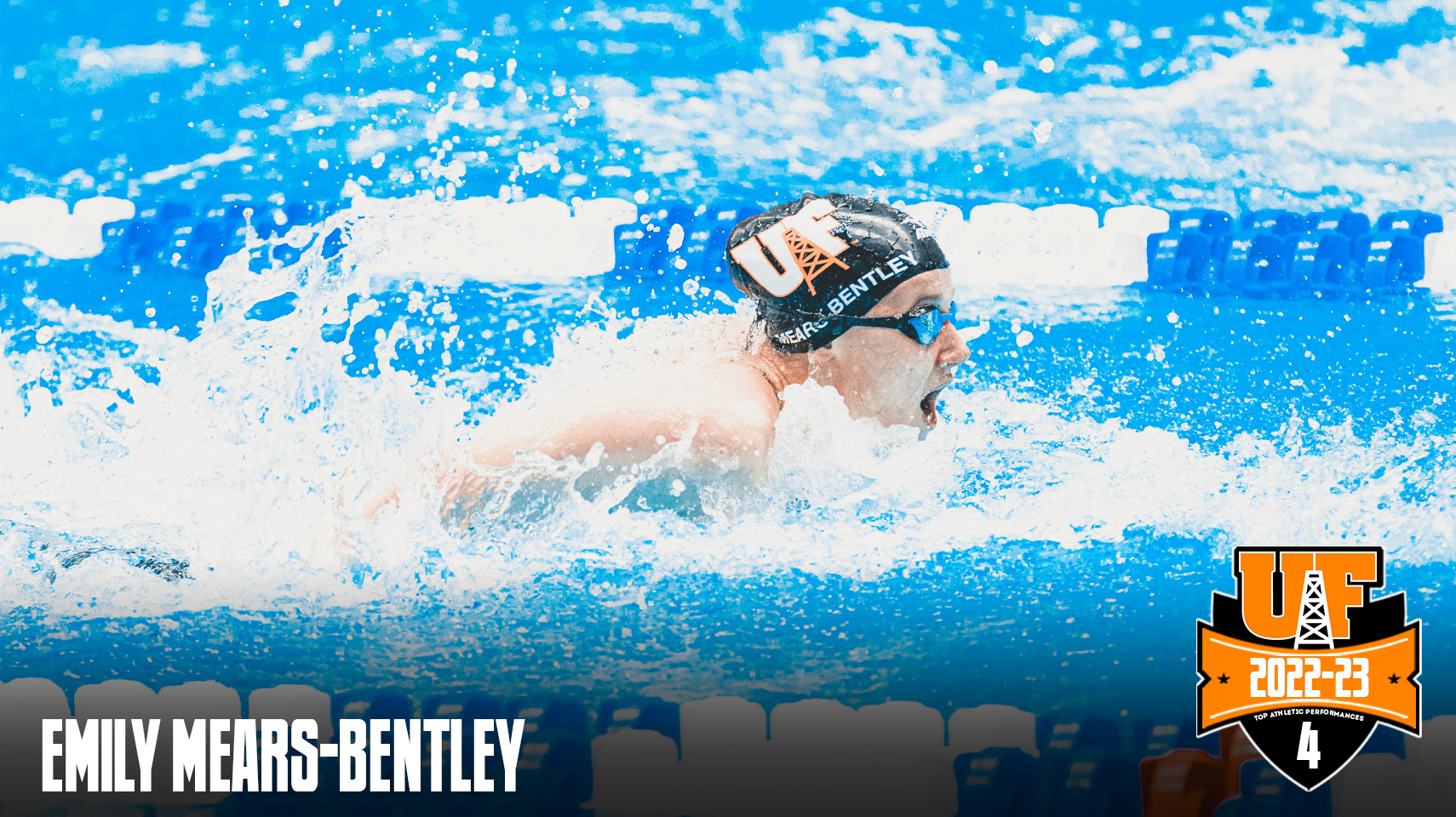 Top-10 Individual Performances | #4 Emily Mears-Bentley