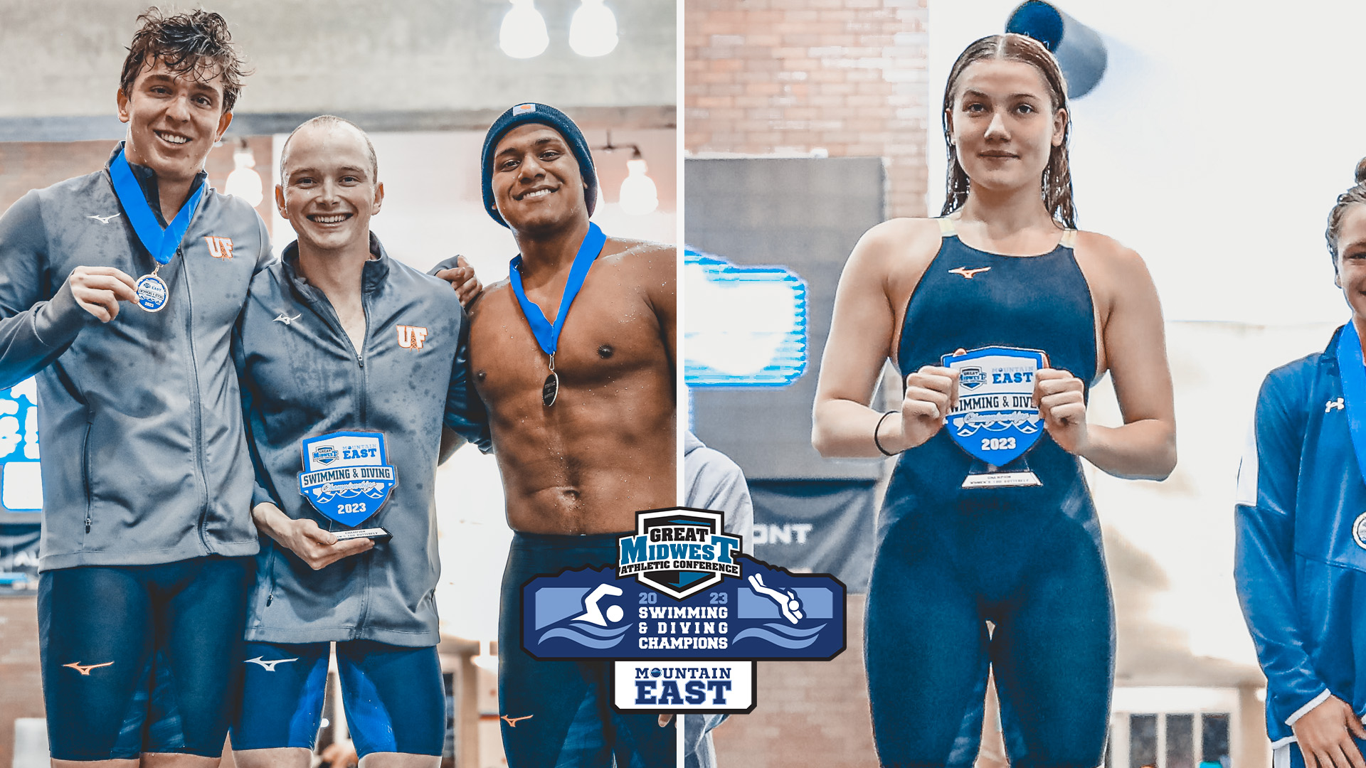 Oilers Extend Lead on Fast Day Two at G-MAC/MEC Championships