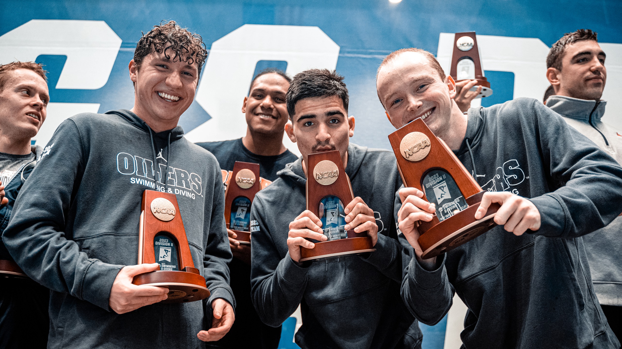 More Records, More Awards on Day Three at National Championship