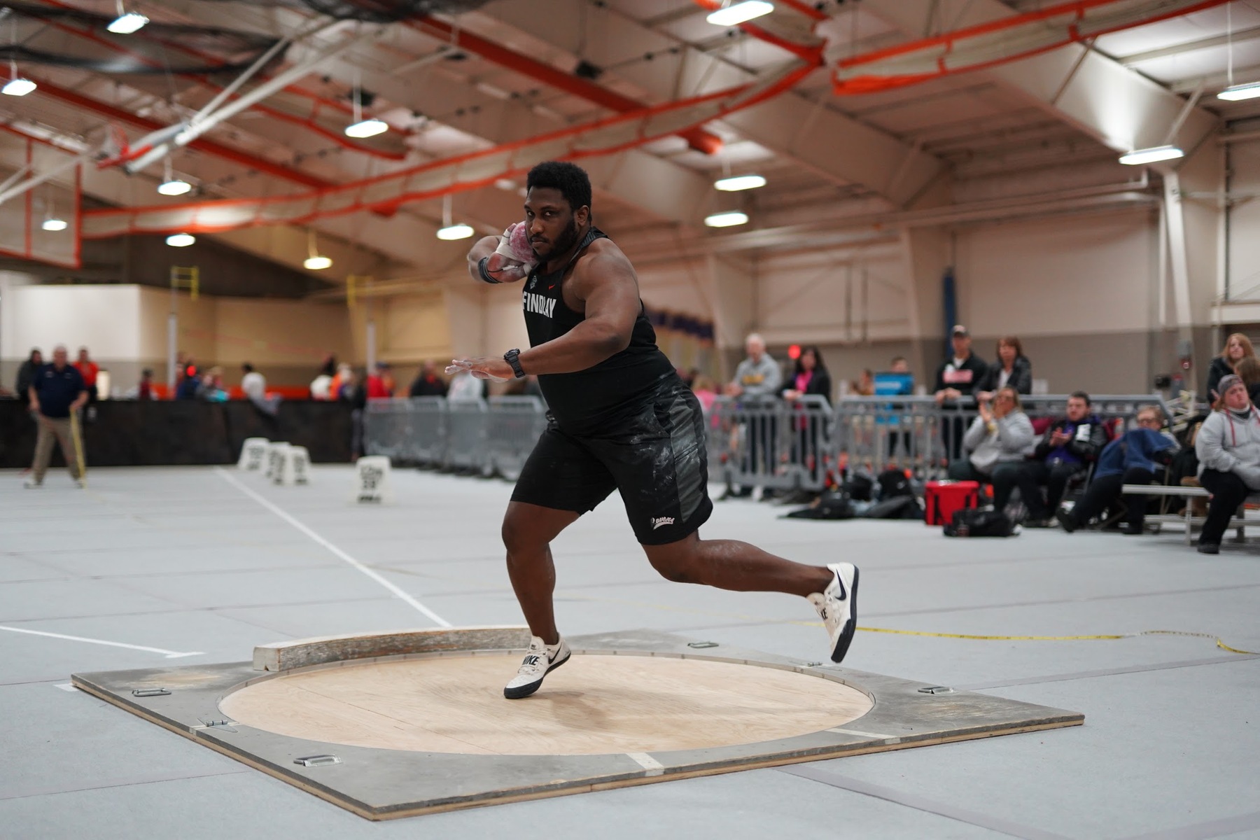 Oilers Compete at Kent State Qualifiers