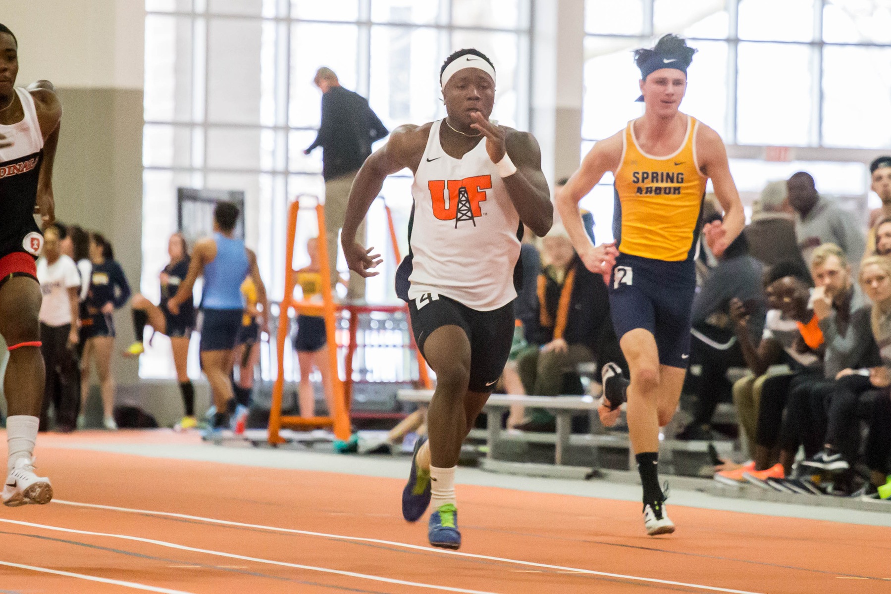 Oilers Compete at Walsh Invitational
