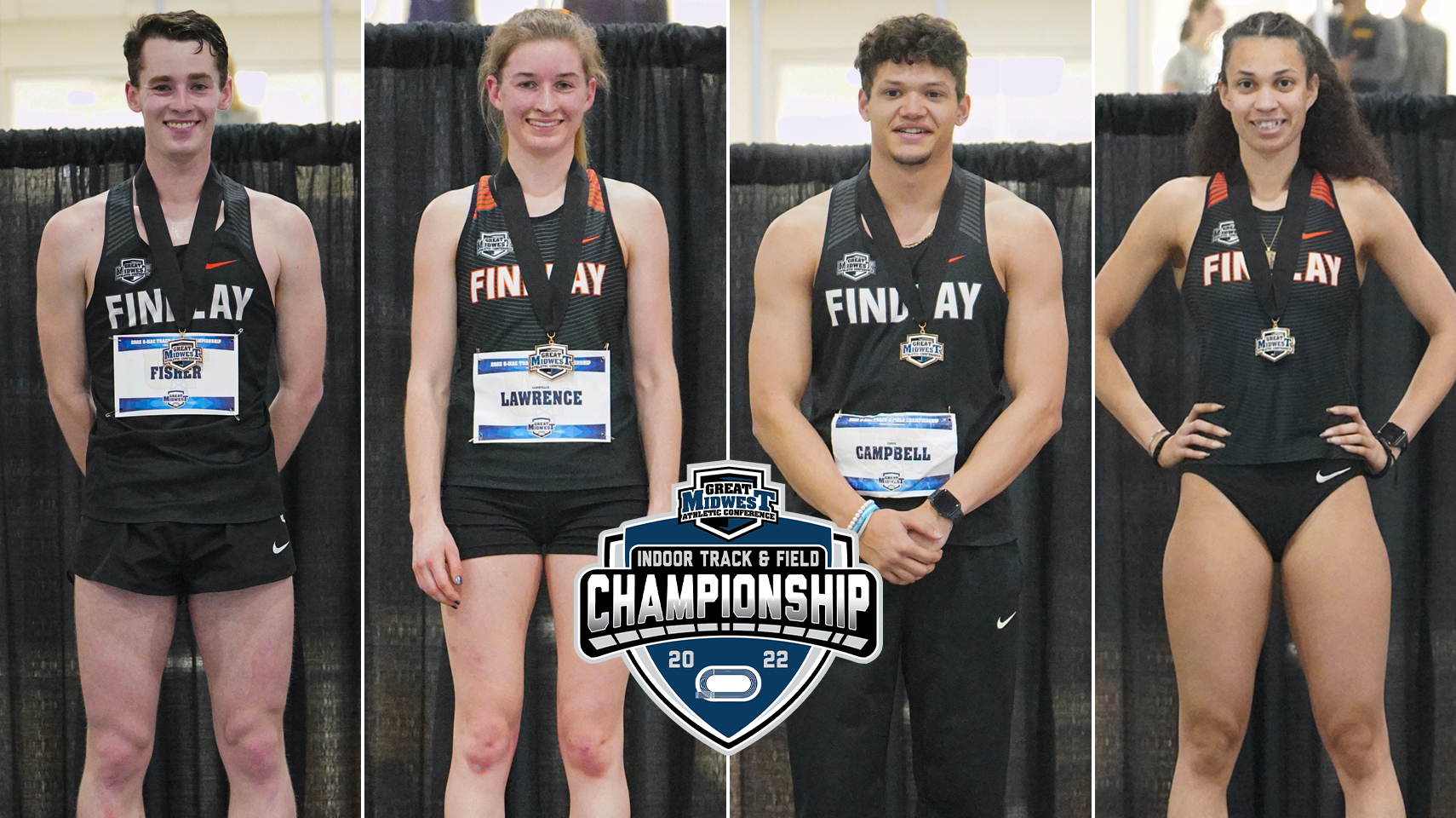 Findlay Crowns Four Champs on Day 1 of G-MAC Championship | Both Teams in First