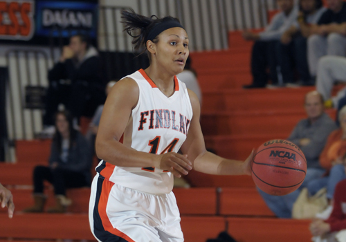 Oilers Drop 71-57 Decision to Hillsdale