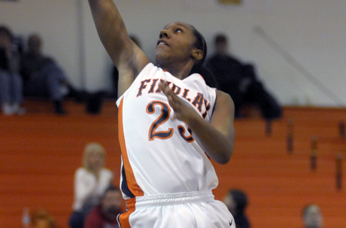 Oilers Hold Off Storm, Win 71-69