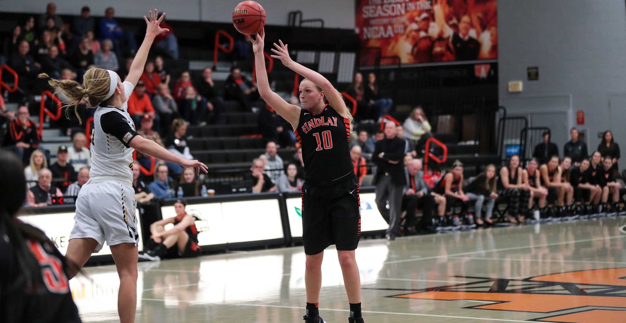 Findlay Drops Close Contest with Ohio Dominican