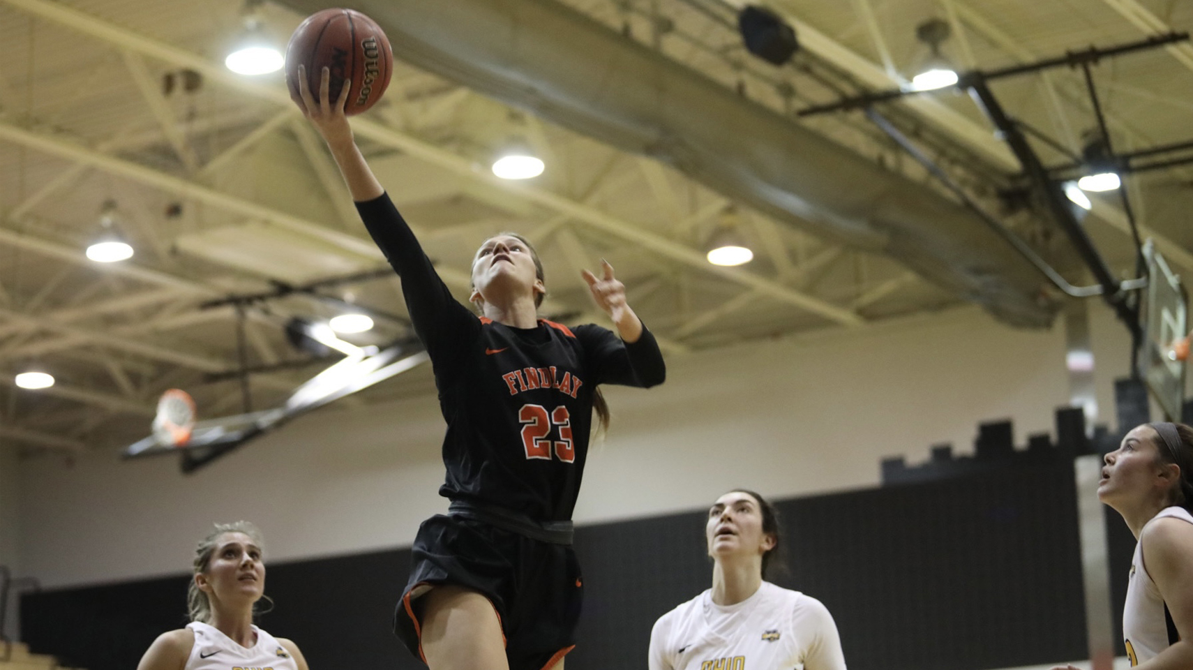 Career Game by Kin Not Enough | Findlay Beaten by Ohio Dominican