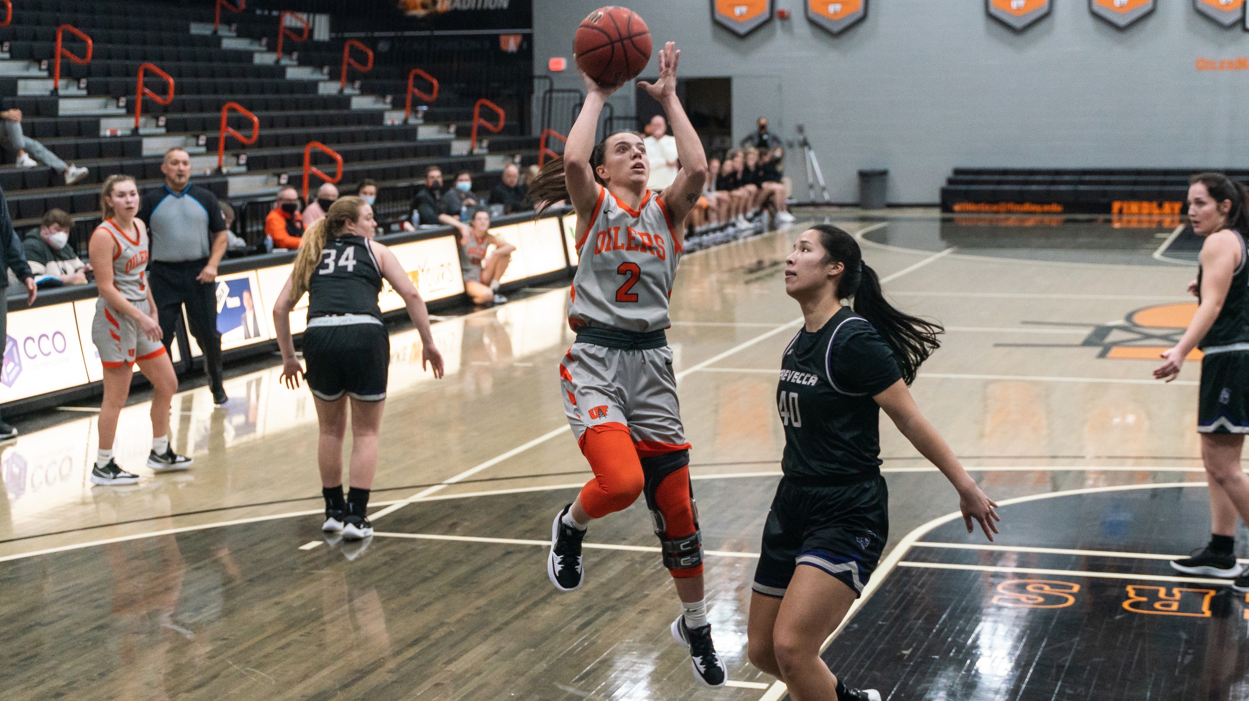 Findlay Picks Up Monday Afternoon Win Over Scrappy Trevecca Nazarene Squad