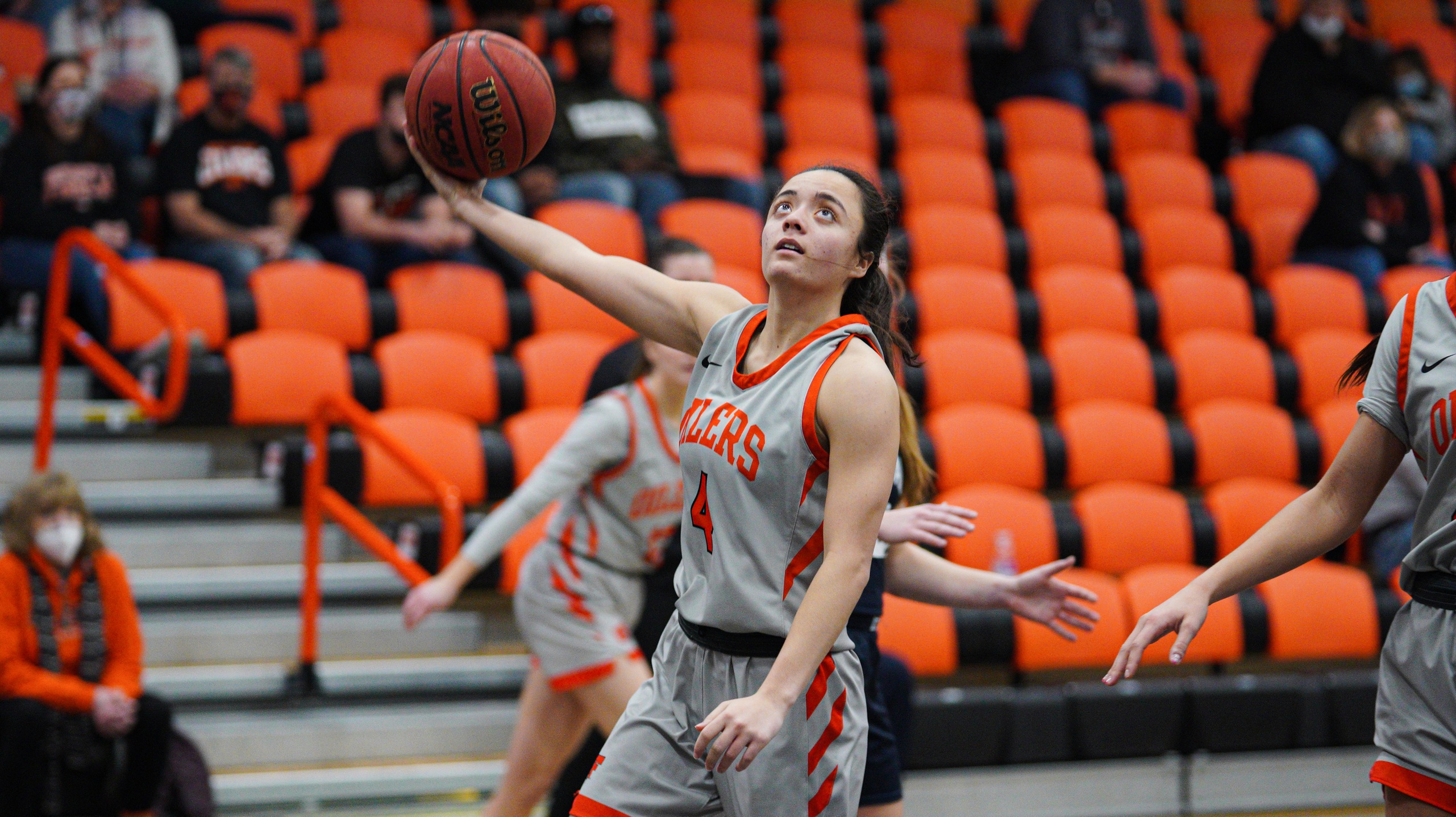 Oilers Stay Hot | Dominate Hillsdale in Croy