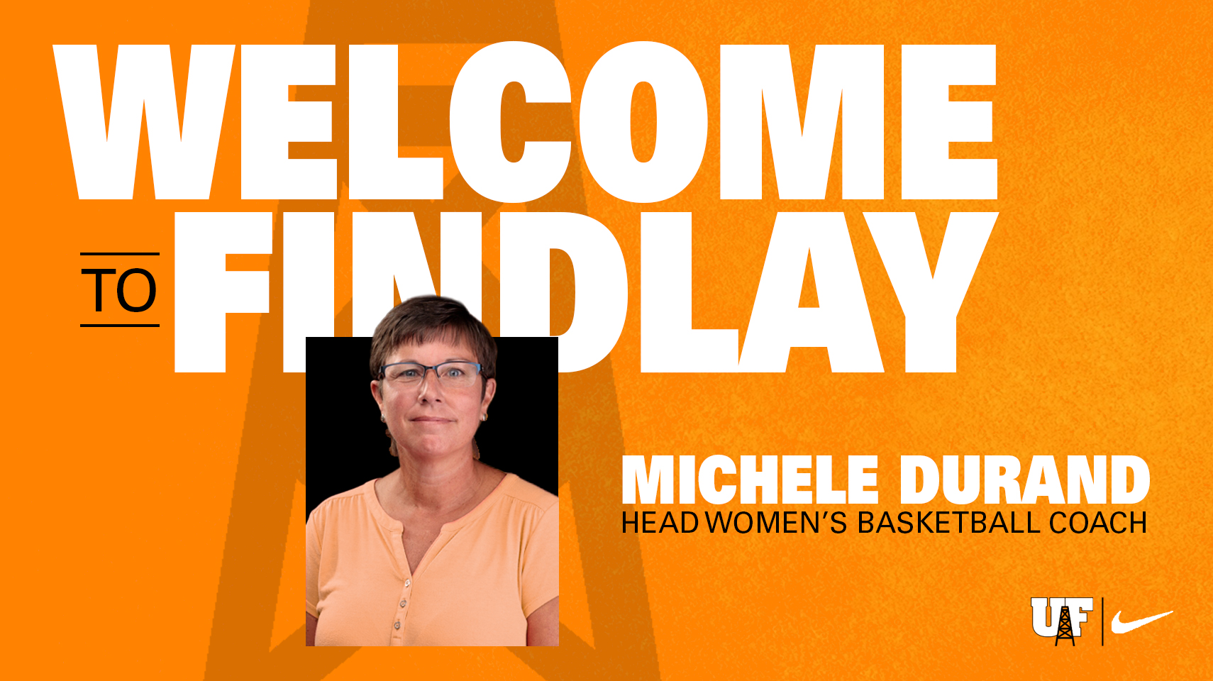 University of Findlay hires Michele Durand as their new women's basketball coach