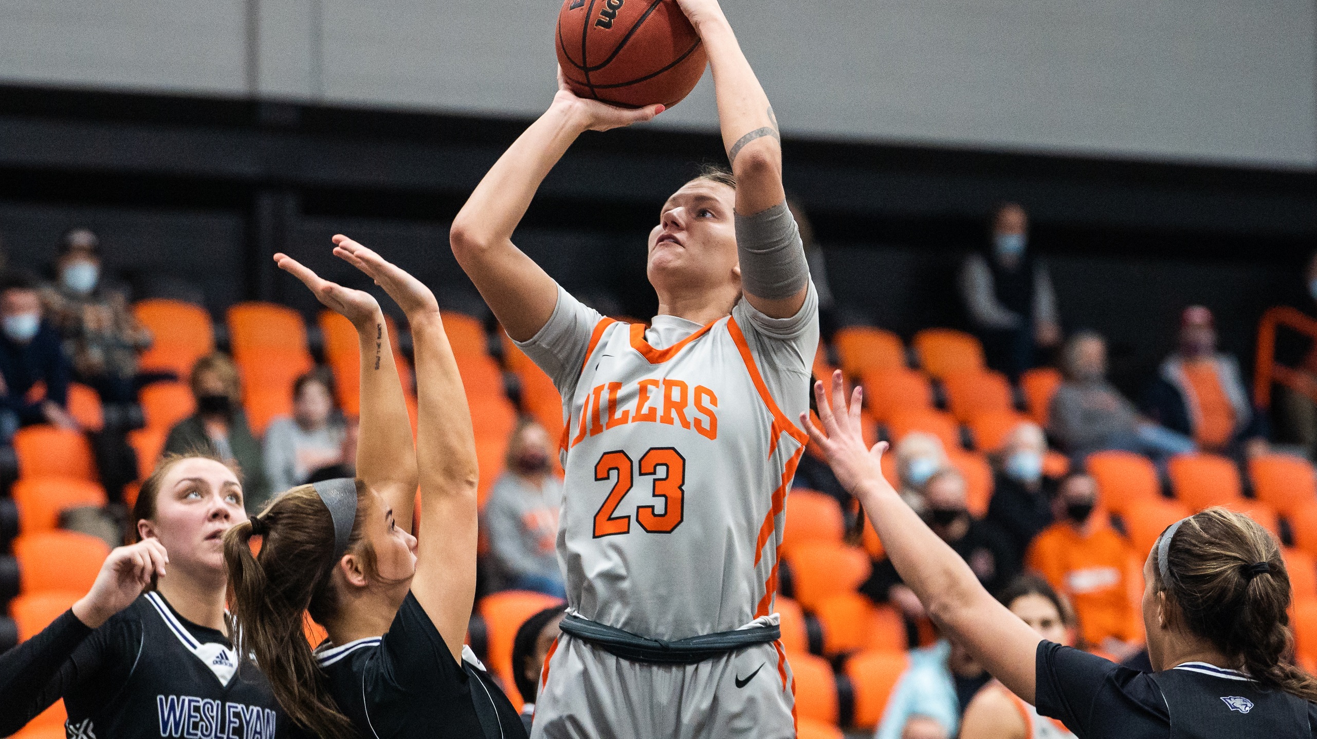 Third Quarter Struggles Hurt Findlay at Walsh | Kin Into 4th on All-Time Scoring List