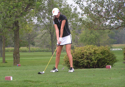 Vogt, Oilers in 4th Place at GLIAC Championship