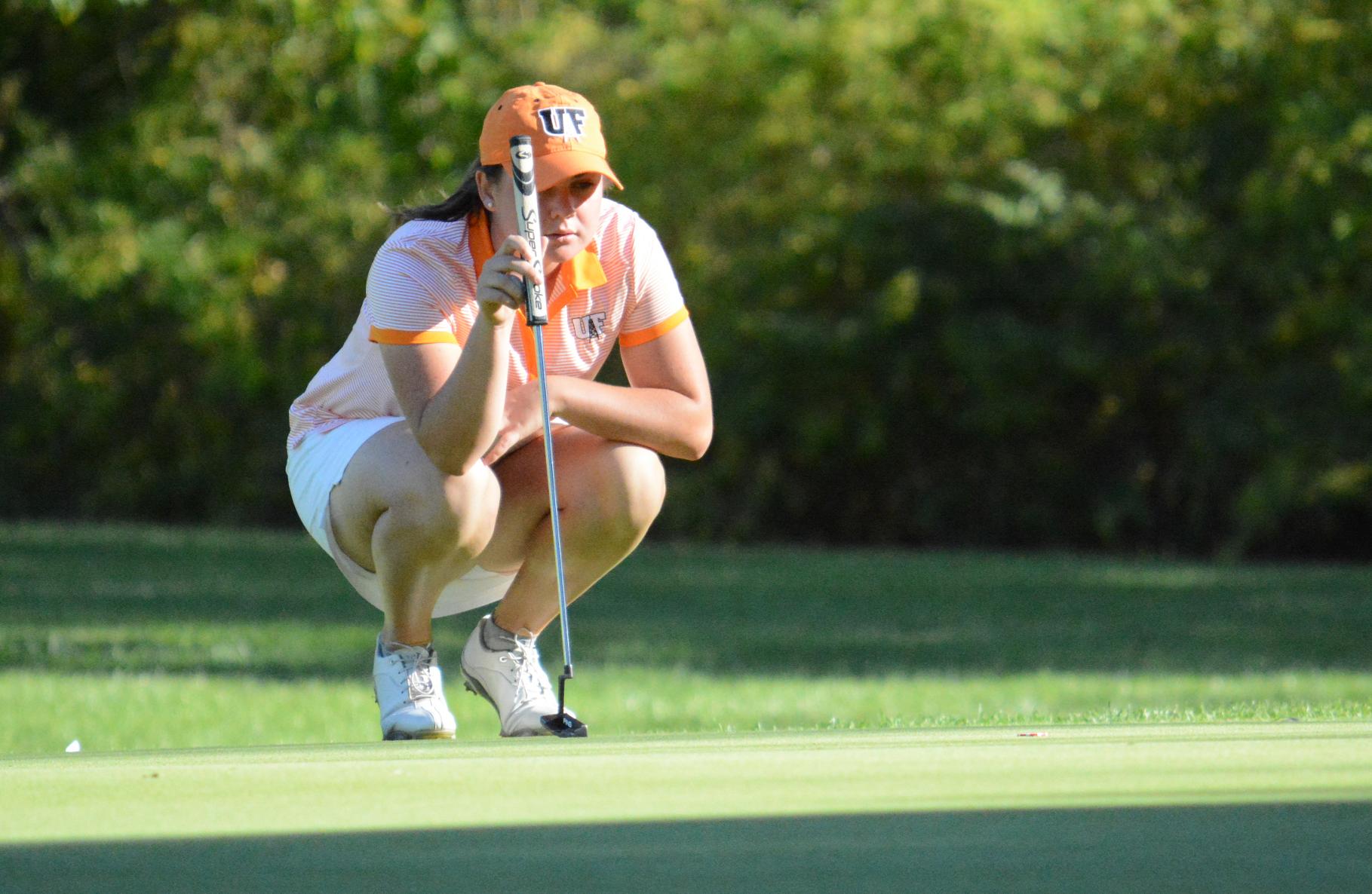 Wipper Leads After Round One in Nashville