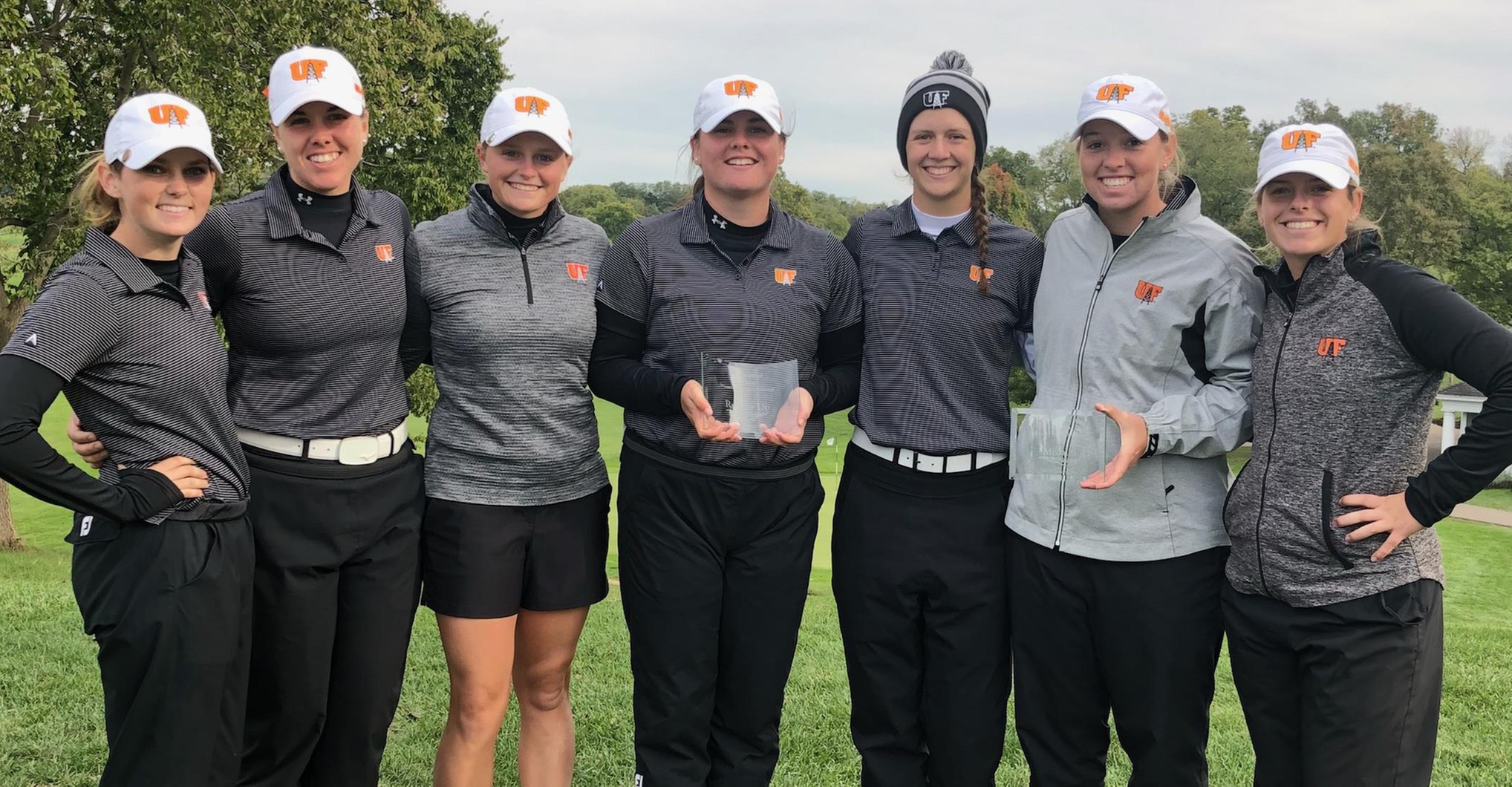 Torres Wins | Oilers Finish as Runner-Up at Dayton Fall Invite