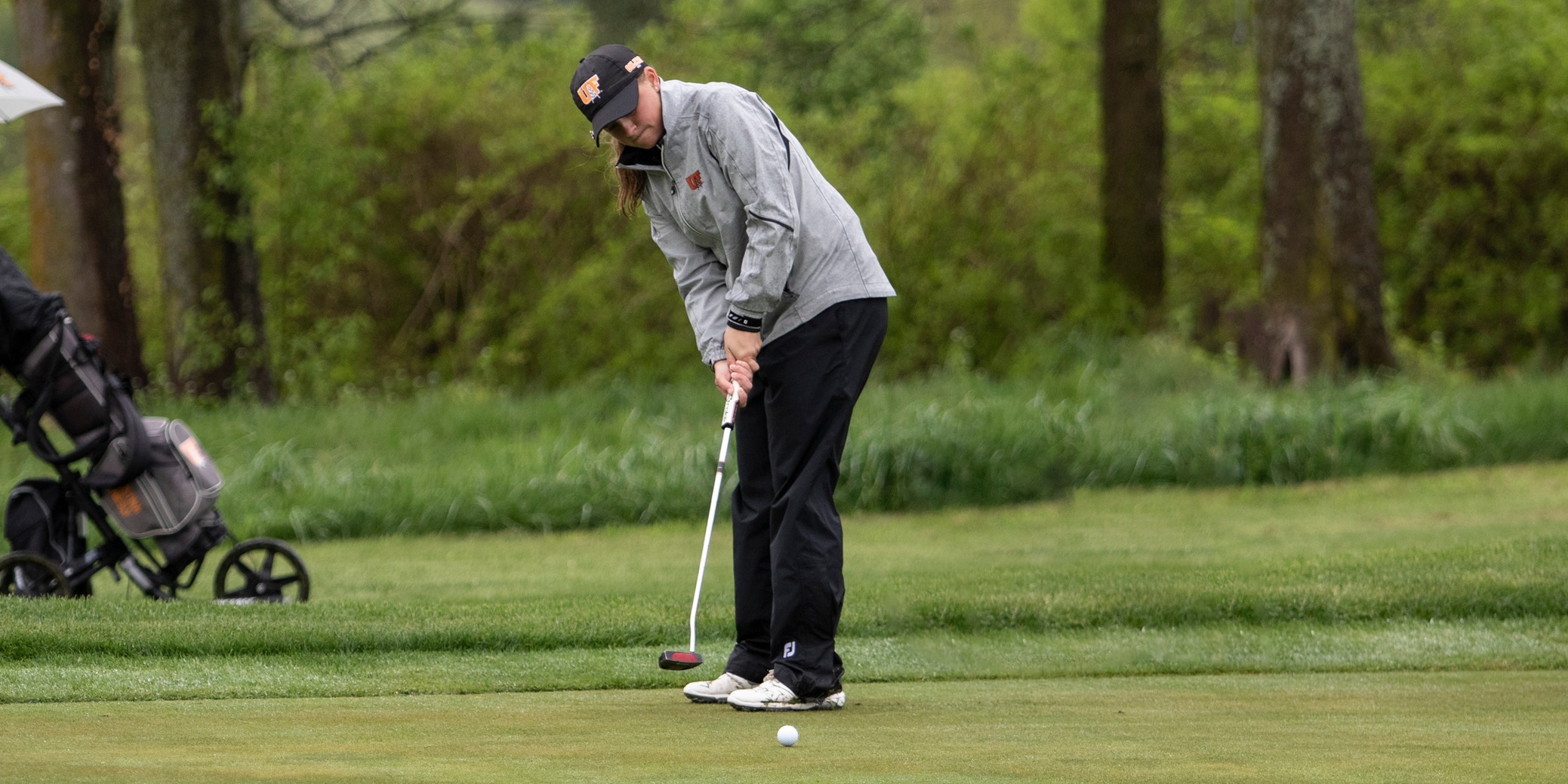 Findlay in First After 36 Holes at G-MAC Championship