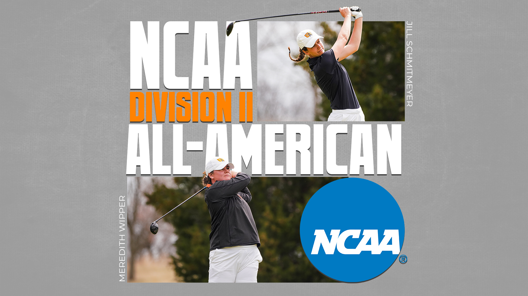 Women's golf All-American honors