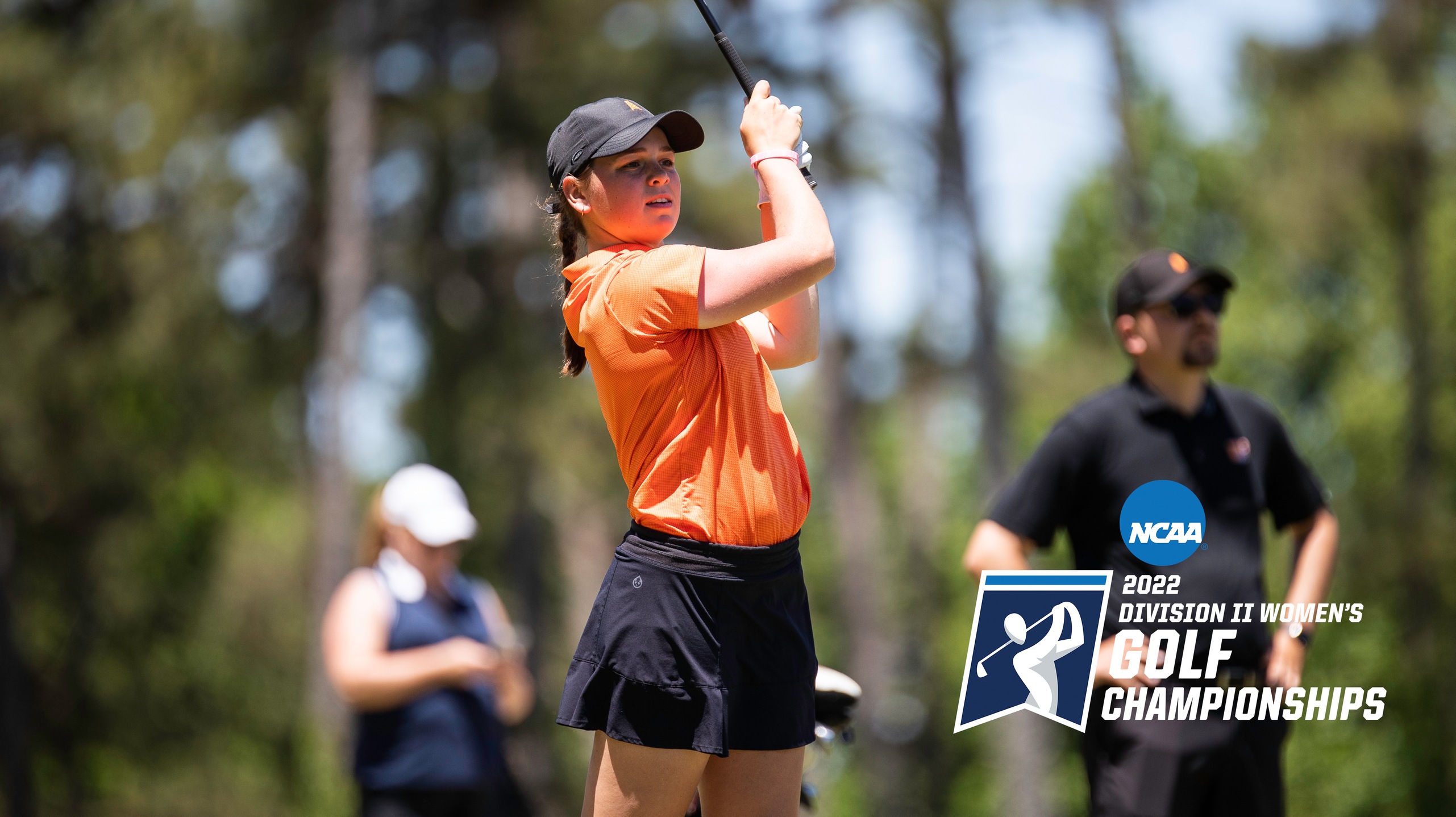 Women's Golf Rallies to Stay Alive at DII National Championship