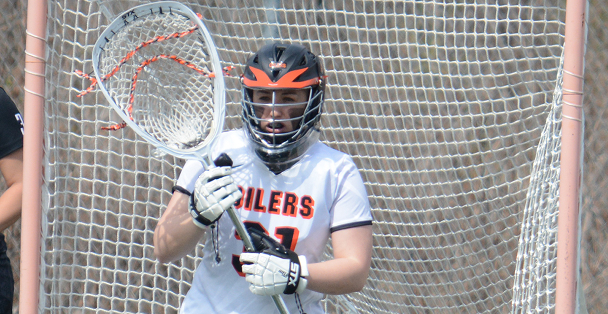 Oilers Nipped by Storm 10-9 in Championship